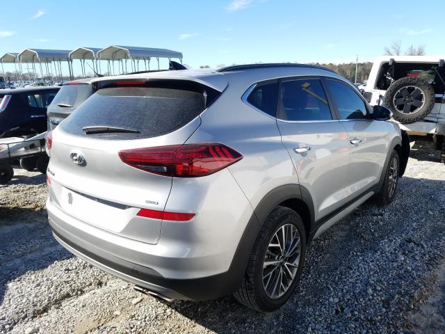 Photo 3 VIN: KM8J3CALXLU194907 - HYUNDAI TUCSON LIM 