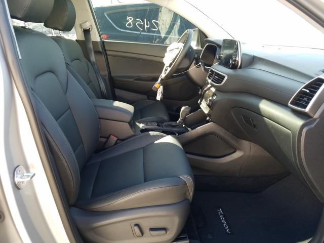 Photo 4 VIN: KM8J3CALXLU194907 - HYUNDAI TUCSON LIM 