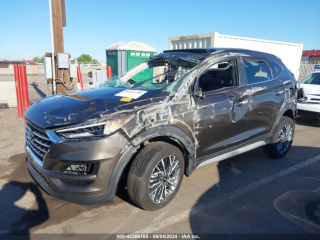 Photo 1 VIN: KM8J3CALXLU198343 - HYUNDAI TUCSON 