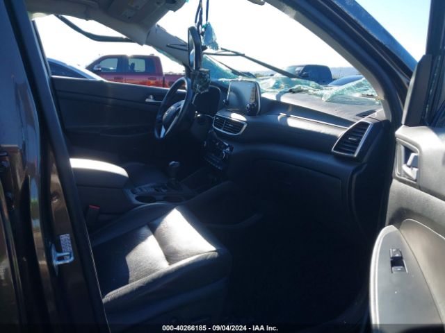 Photo 4 VIN: KM8J3CALXLU198343 - HYUNDAI TUCSON 