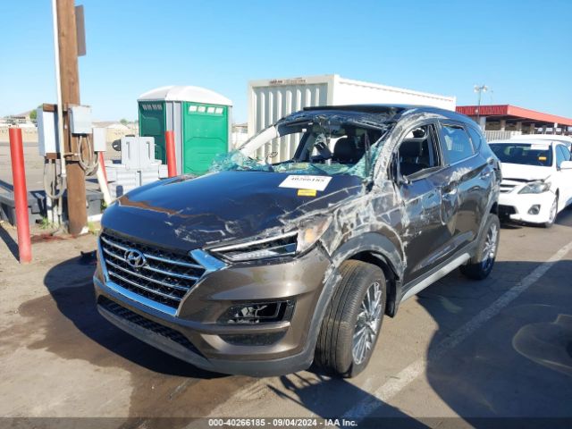 Photo 5 VIN: KM8J3CALXLU198343 - HYUNDAI TUCSON 