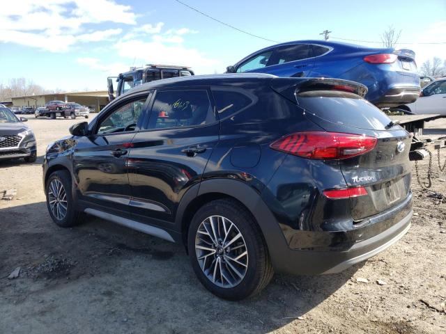 Photo 1 VIN: KM8J3CALXLU202830 - HYUNDAI TUCSON LIM 