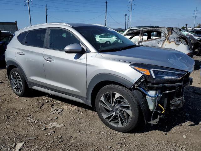 Photo 3 VIN: KM8J3CALXLU202858 - HYUNDAI TUCSON 