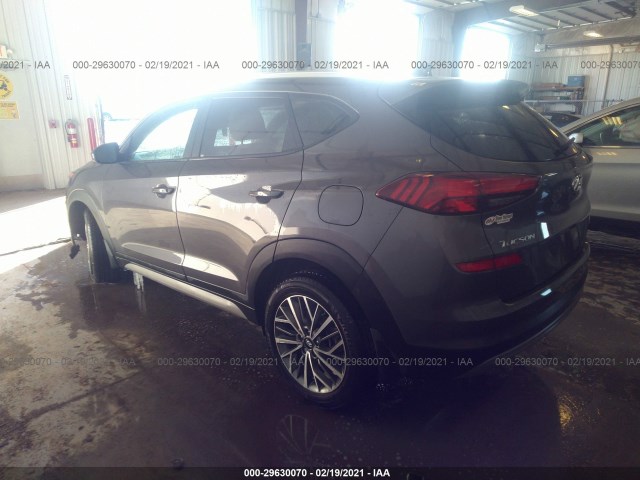 Photo 2 VIN: KM8J3CALXLU217599 - HYUNDAI TUCSON 