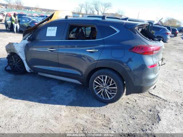 Photo 2 VIN: KM8J3CALXLU222379 - HYUNDAI TUCSON 