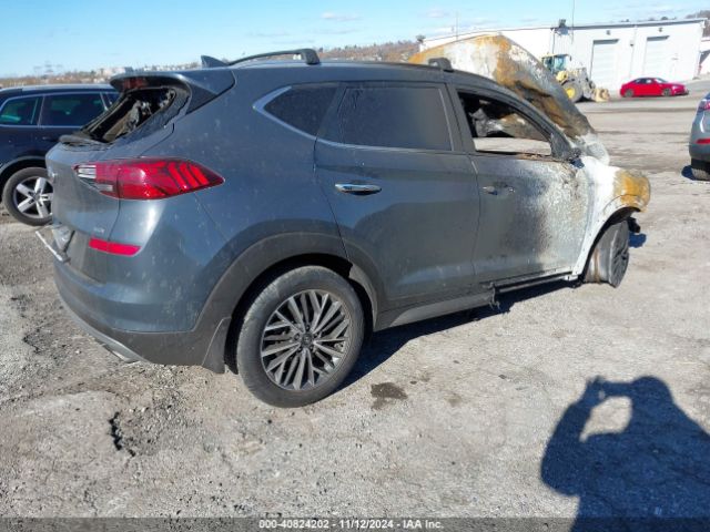 Photo 3 VIN: KM8J3CALXLU222379 - HYUNDAI TUCSON 