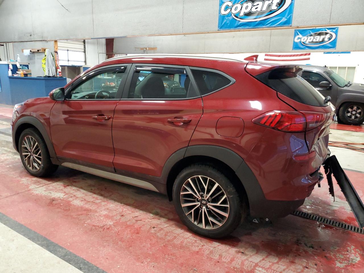 Photo 1 VIN: KM8J3CALXLU228019 - HYUNDAI TUCSON 