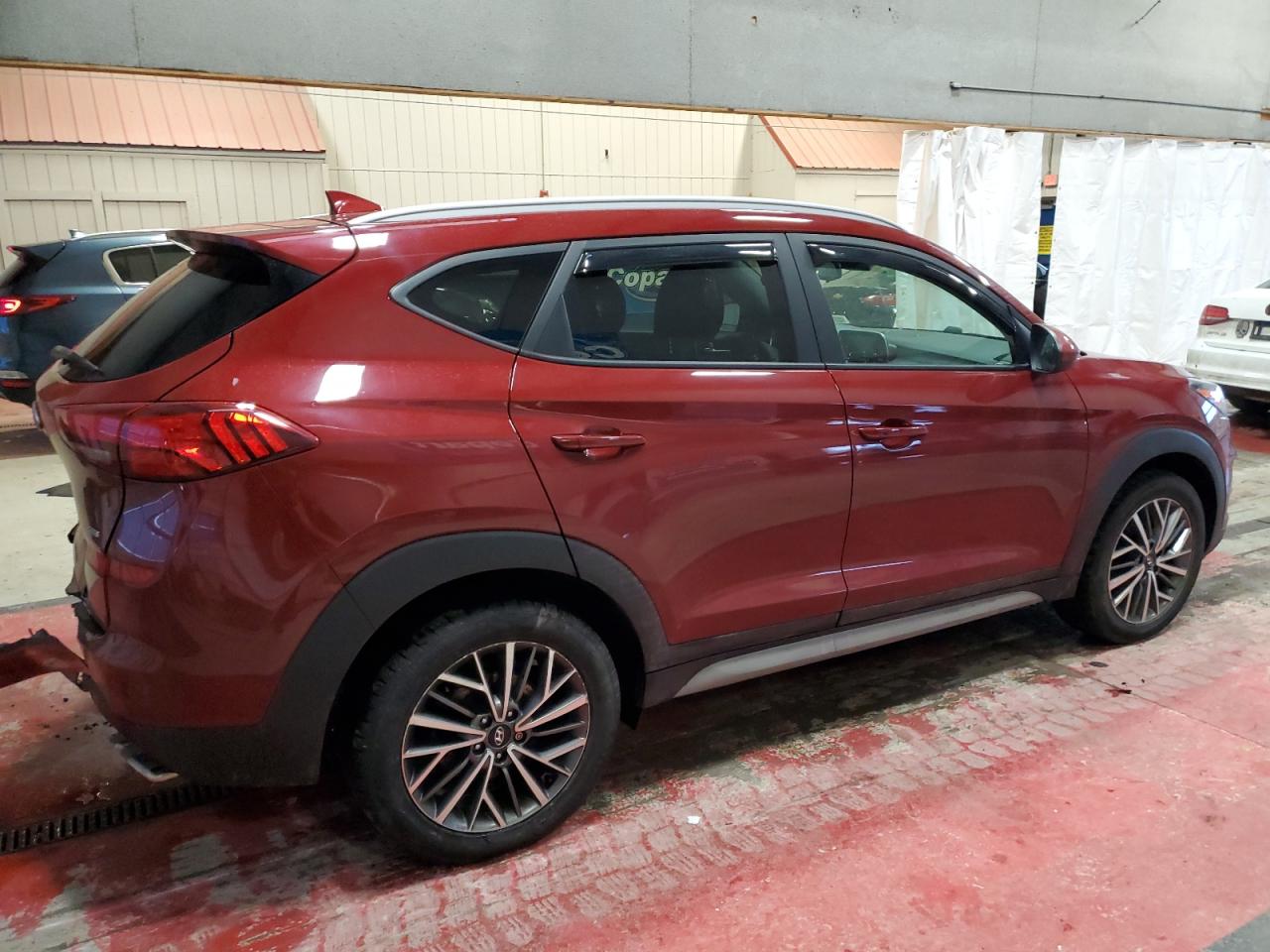 Photo 2 VIN: KM8J3CALXLU228019 - HYUNDAI TUCSON 