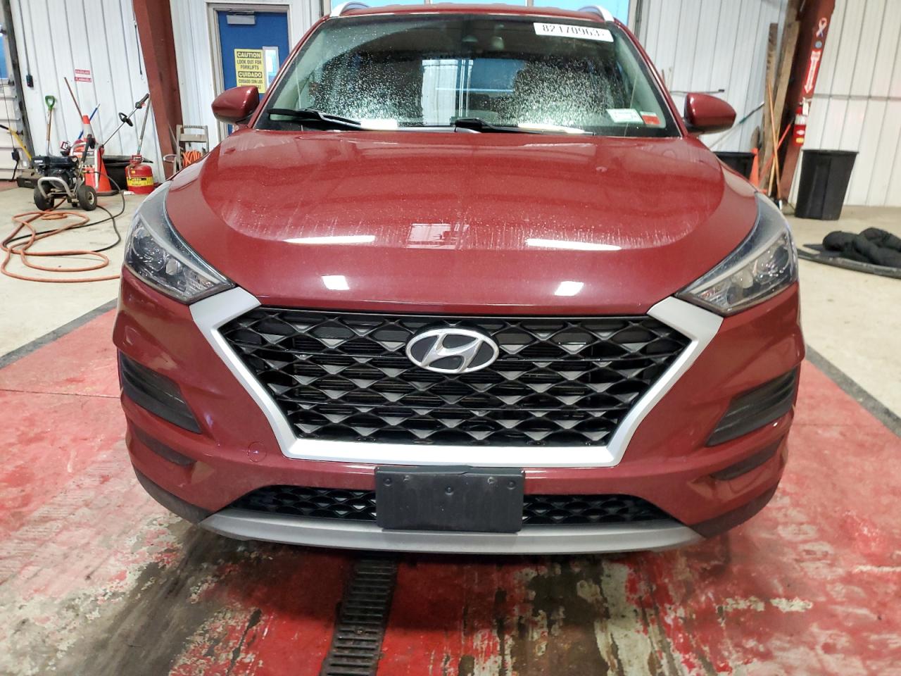 Photo 4 VIN: KM8J3CALXLU228019 - HYUNDAI TUCSON 