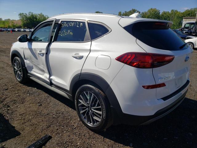 Photo 2 VIN: KM8J3CALXLU234841 - HYUNDAI TUCSON LIM 