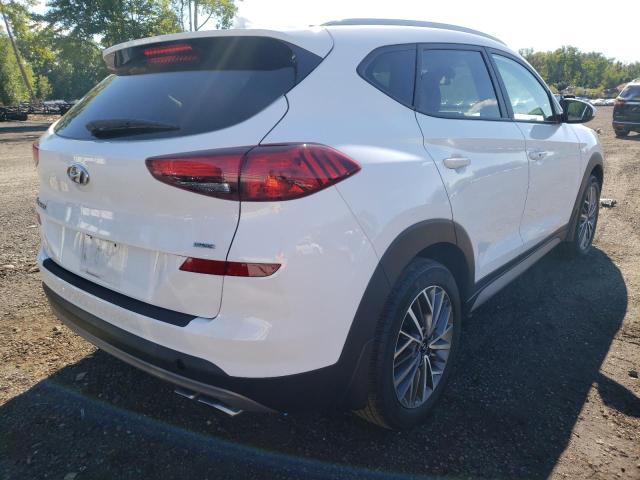 Photo 3 VIN: KM8J3CALXLU234841 - HYUNDAI TUCSON LIM 