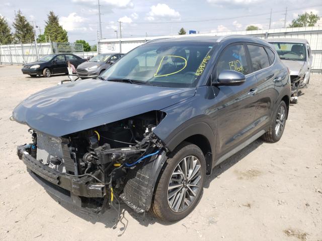 Photo 1 VIN: KM8J3CALXLU236878 - HYUNDAI TUCSON LIM 