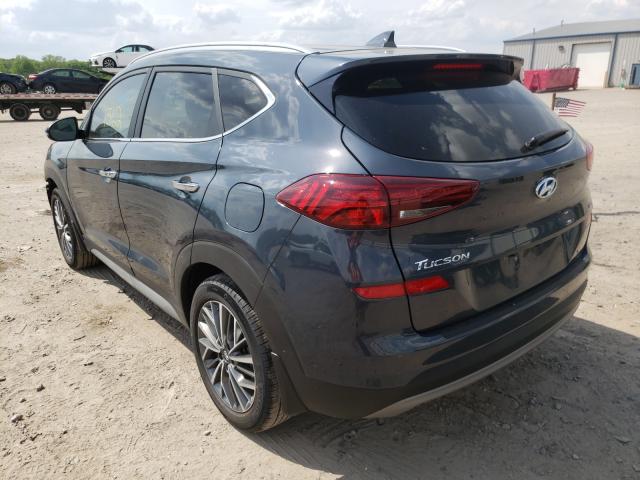 Photo 2 VIN: KM8J3CALXLU236878 - HYUNDAI TUCSON LIM 