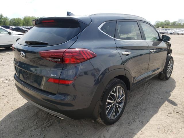 Photo 3 VIN: KM8J3CALXLU236878 - HYUNDAI TUCSON LIM 