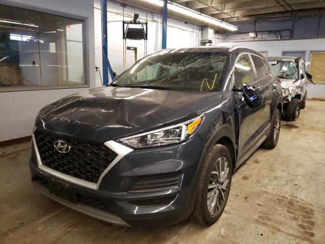 Photo 1 VIN: KM8J3CALXLU248836 - HYUNDAI TUCSON 