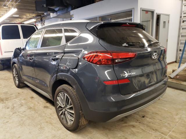 Photo 2 VIN: KM8J3CALXLU248836 - HYUNDAI TUCSON 