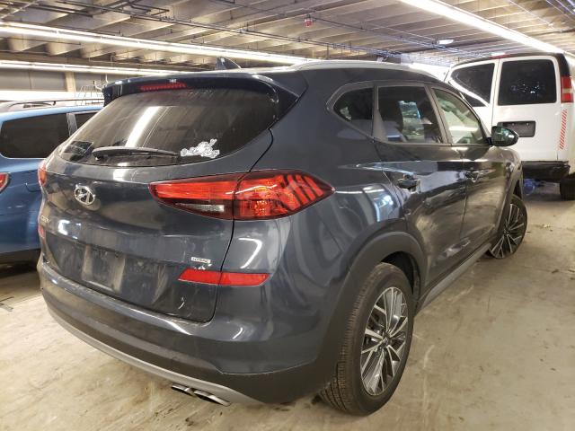 Photo 3 VIN: KM8J3CALXLU248836 - HYUNDAI TUCSON 