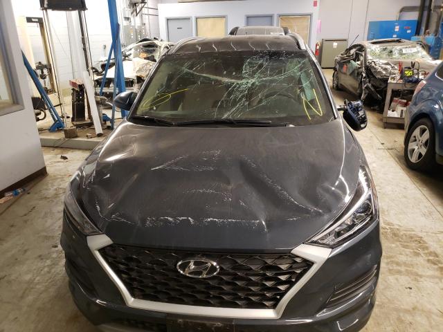 Photo 8 VIN: KM8J3CALXLU248836 - HYUNDAI TUCSON 