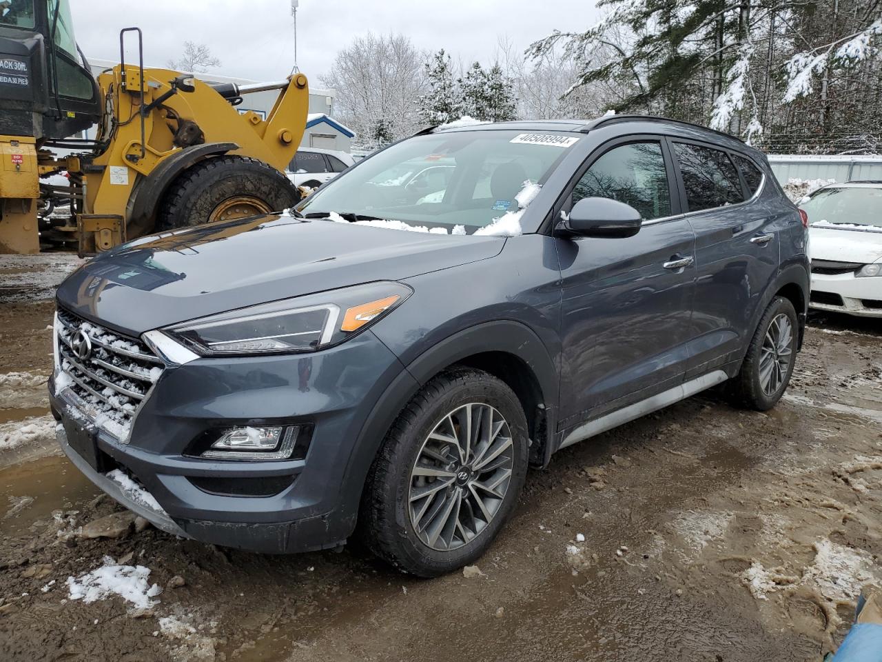 Photo 0 VIN: KM8J3CALXMU295091 - HYUNDAI TUCSON 