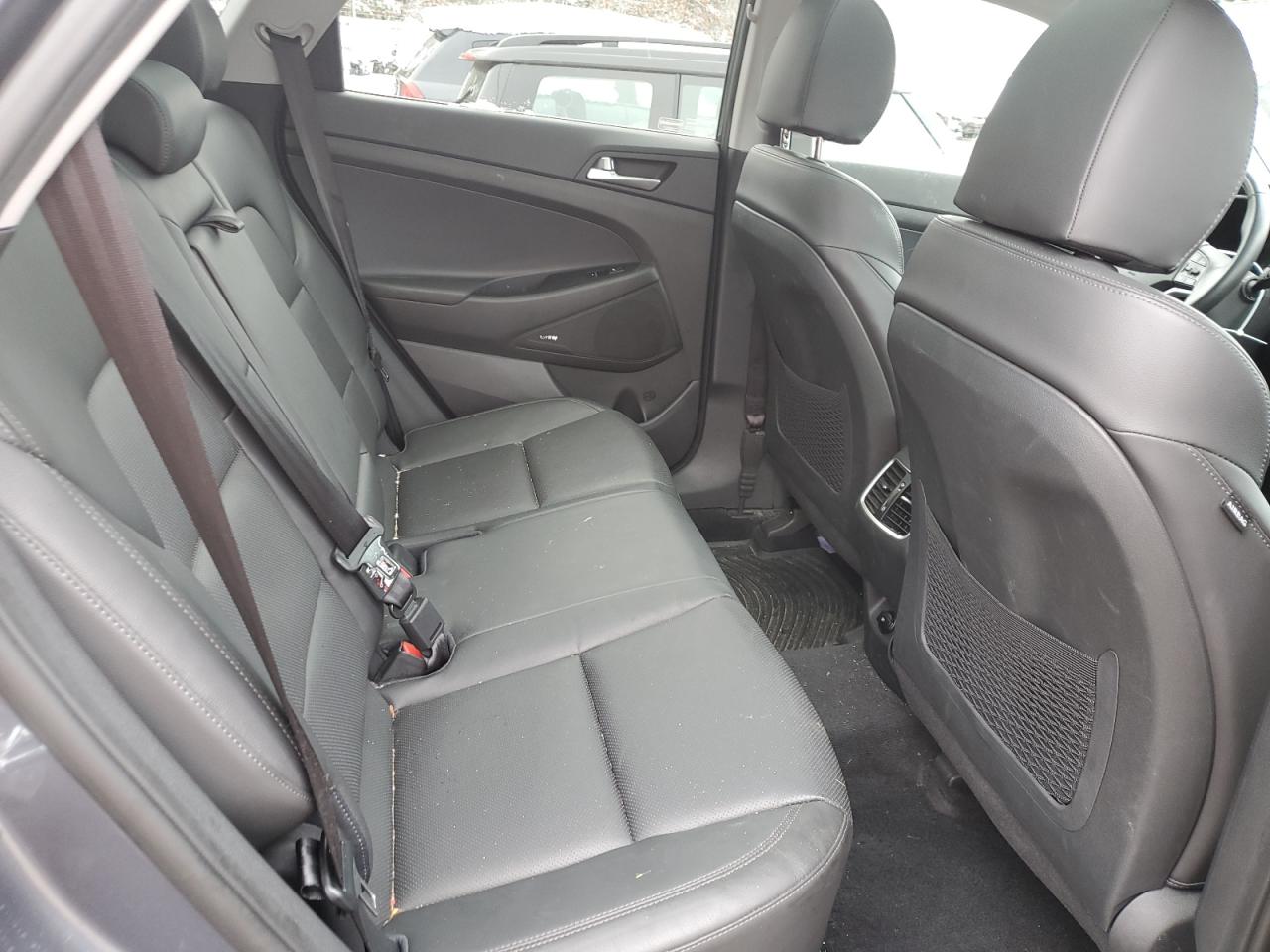 Photo 10 VIN: KM8J3CALXMU295091 - HYUNDAI TUCSON 