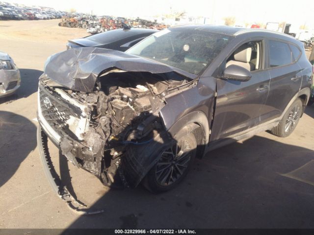 Photo 1 VIN: KM8J3CALXMU313685 - HYUNDAI TUCSON 