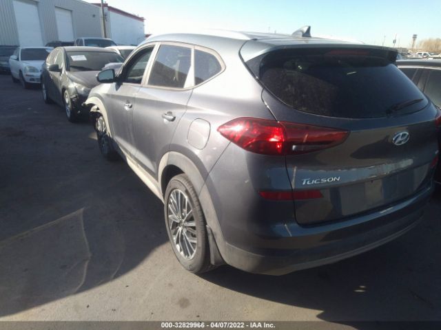 Photo 2 VIN: KM8J3CALXMU313685 - HYUNDAI TUCSON 