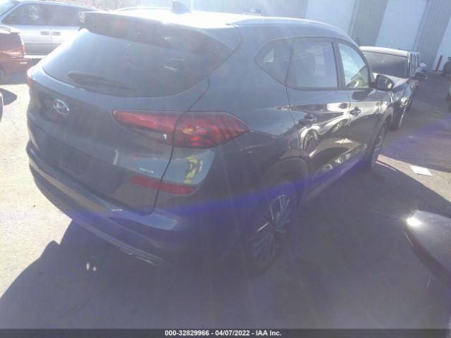 Photo 3 VIN: KM8J3CALXMU313685 - HYUNDAI TUCSON 