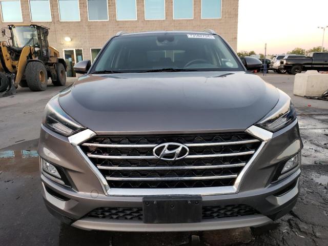 Photo 4 VIN: KM8J3CALXMU316487 - HYUNDAI TUCSON LIM 