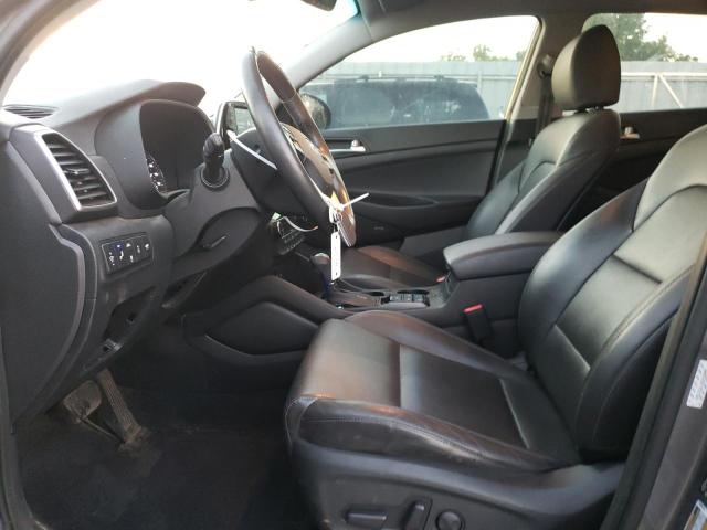 Photo 6 VIN: KM8J3CALXMU316487 - HYUNDAI TUCSON LIM 