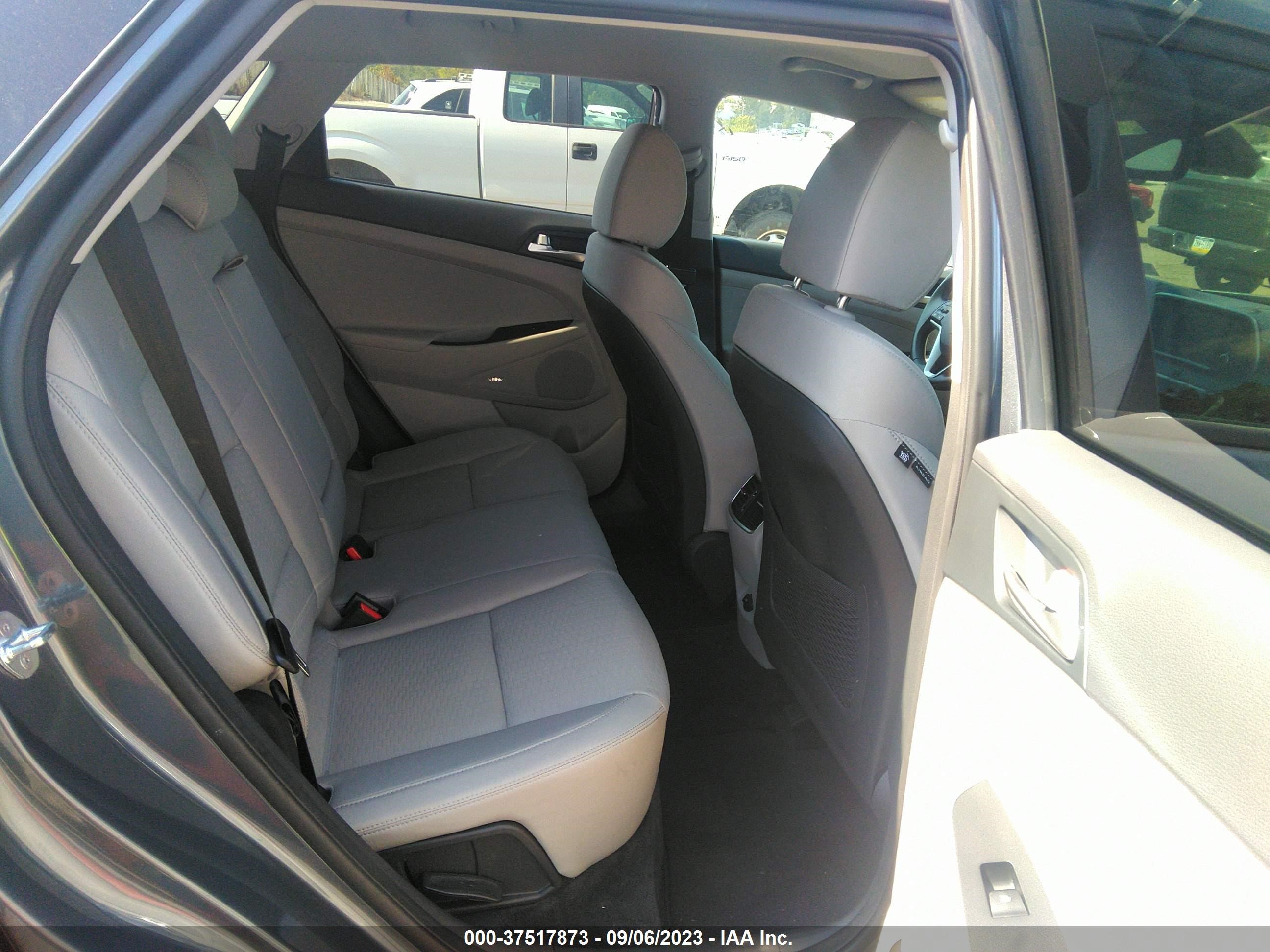 Photo 7 VIN: KM8J3CALXMU317056 - HYUNDAI TUCSON 