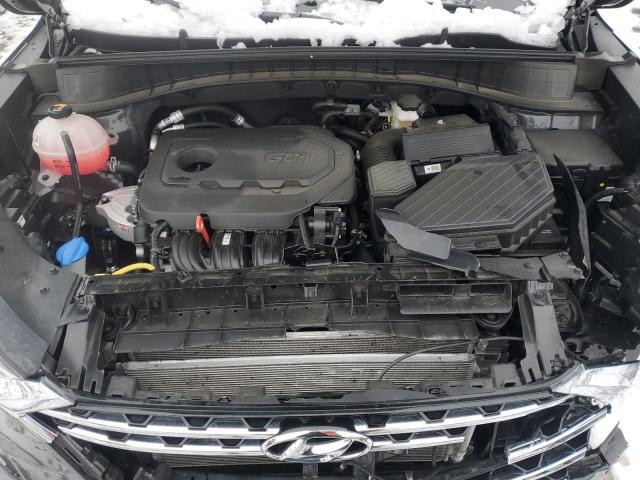 Photo 10 VIN: KM8J3CALXMU350333 - HYUNDAI TUCSON 