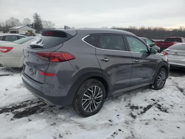 Photo 2 VIN: KM8J3CALXMU350333 - HYUNDAI TUCSON 