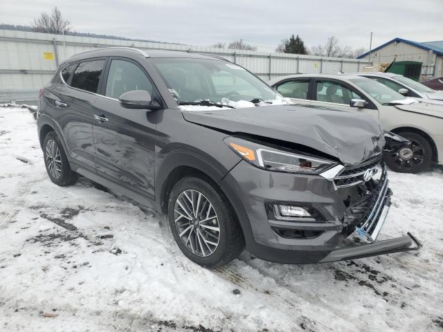 Photo 3 VIN: KM8J3CALXMU350333 - HYUNDAI TUCSON 