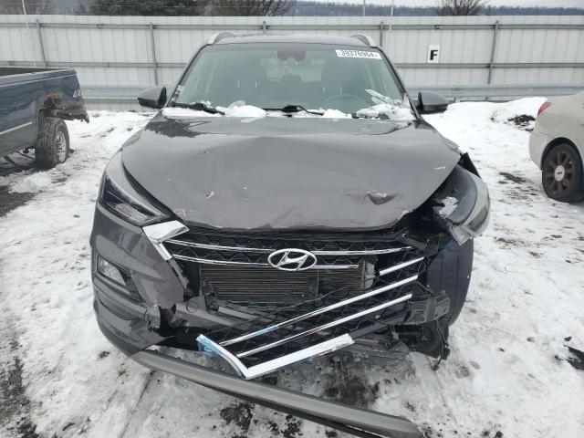 Photo 4 VIN: KM8J3CALXMU350333 - HYUNDAI TUCSON 