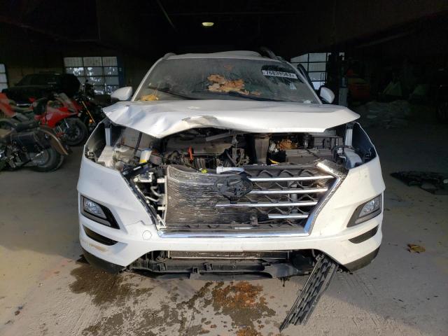 Photo 4 VIN: KM8J3CALXMU351109 - HYUNDAI TUCSON 