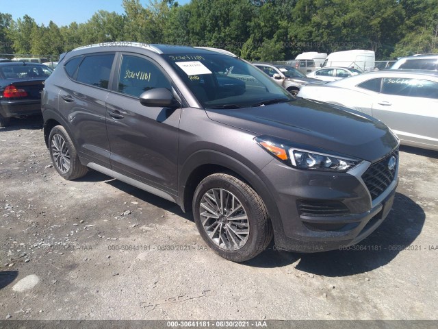 Photo 0 VIN: KM8J3CALXMU357041 - HYUNDAI TUCSON 