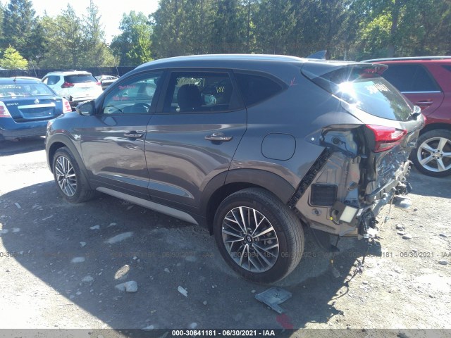 Photo 2 VIN: KM8J3CALXMU357041 - HYUNDAI TUCSON 