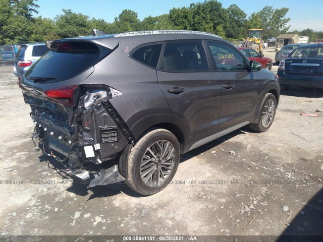 Photo 3 VIN: KM8J3CALXMU357041 - HYUNDAI TUCSON 