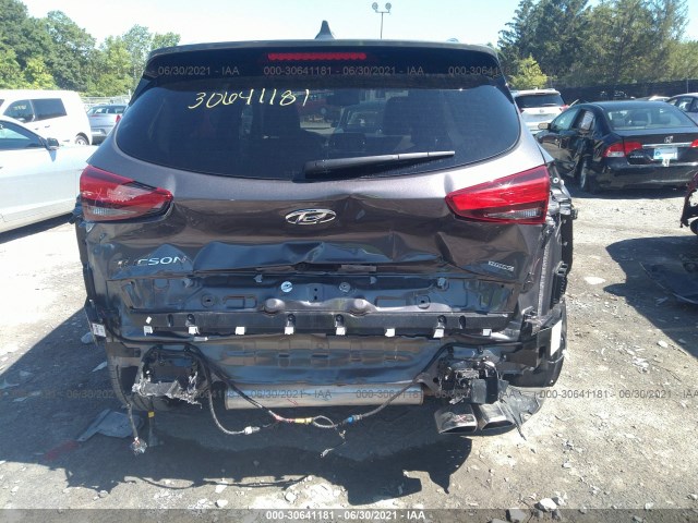 Photo 5 VIN: KM8J3CALXMU357041 - HYUNDAI TUCSON 