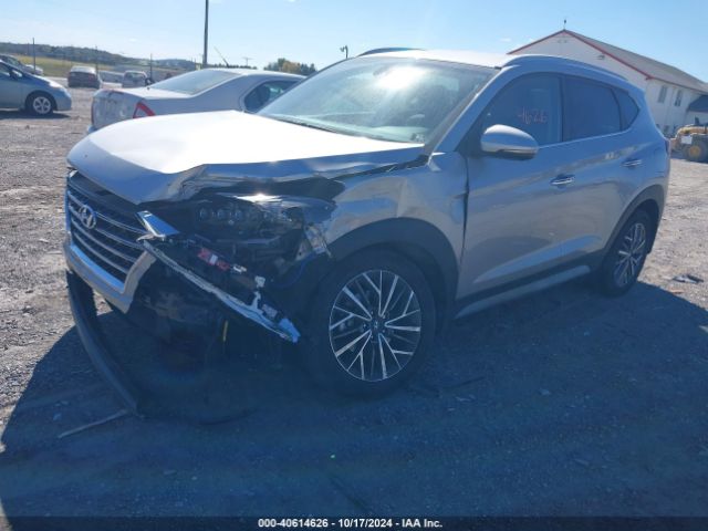 Photo 1 VIN: KM8J3CALXMU364457 - HYUNDAI TUCSON 