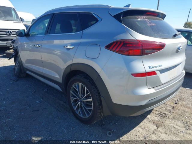 Photo 2 VIN: KM8J3CALXMU364457 - HYUNDAI TUCSON 