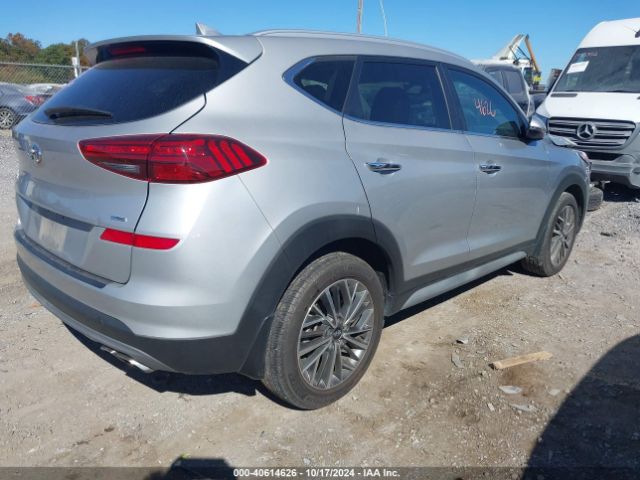 Photo 3 VIN: KM8J3CALXMU364457 - HYUNDAI TUCSON 