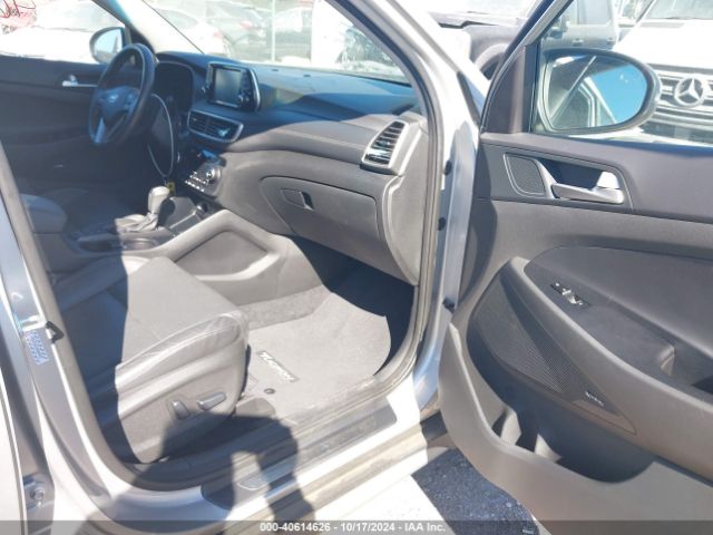 Photo 4 VIN: KM8J3CALXMU364457 - HYUNDAI TUCSON 