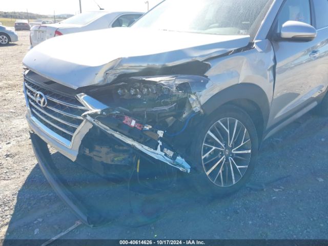 Photo 5 VIN: KM8J3CALXMU364457 - HYUNDAI TUCSON 