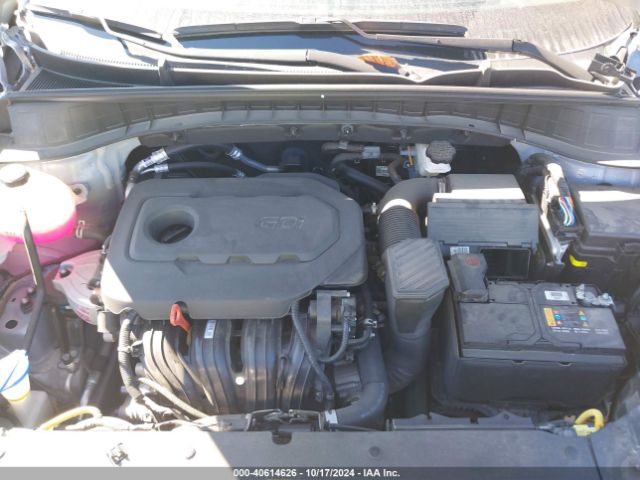 Photo 9 VIN: KM8J3CALXMU364457 - HYUNDAI TUCSON 