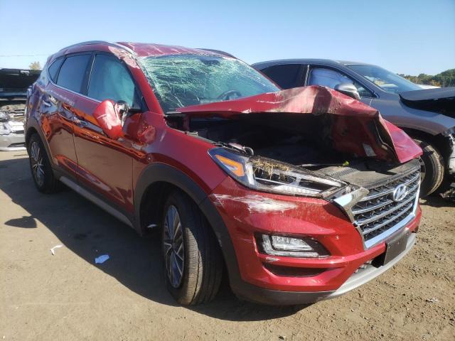 Photo 0 VIN: KM8J3CALXMU381694 - HYUNDAI TUCSON LIM 