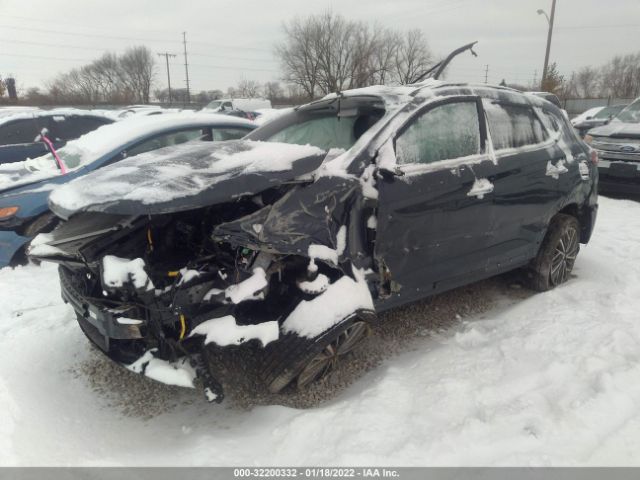 Photo 1 VIN: KM8J3CALXMU384398 - HYUNDAI TUCSON 