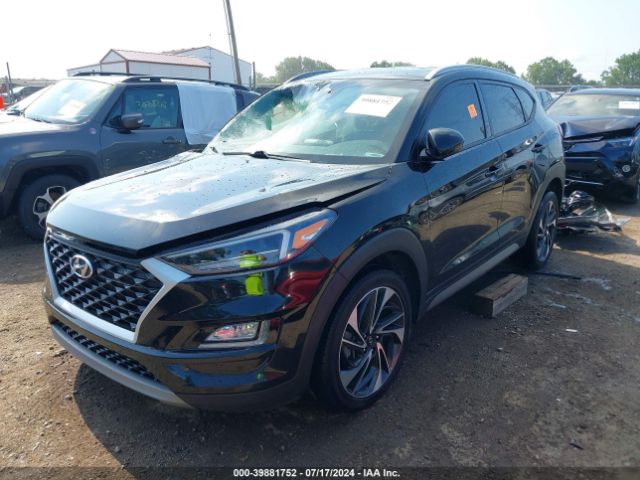 Photo 1 VIN: KM8J3CALXMU390265 - HYUNDAI TUCSON 