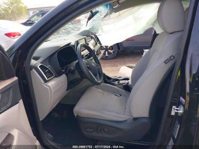 Photo 4 VIN: KM8J3CALXMU390265 - HYUNDAI TUCSON 