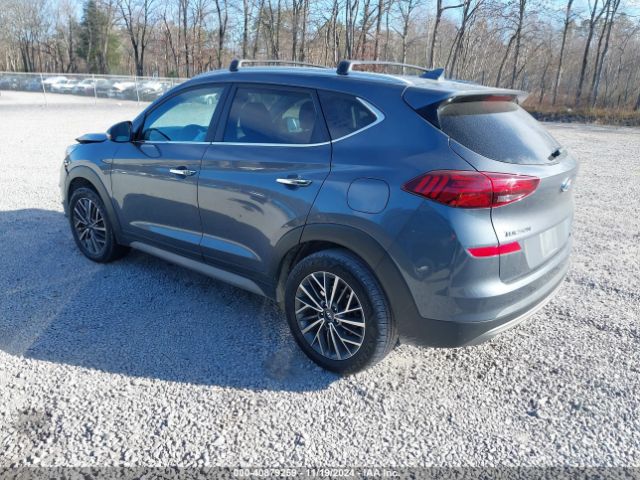 Photo 2 VIN: KM8J3CALXMU391206 - HYUNDAI TUCSON 